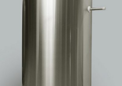 Heat recovery system – stainless steel