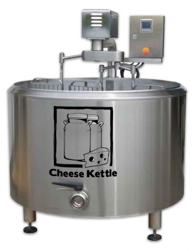 cheese making vat