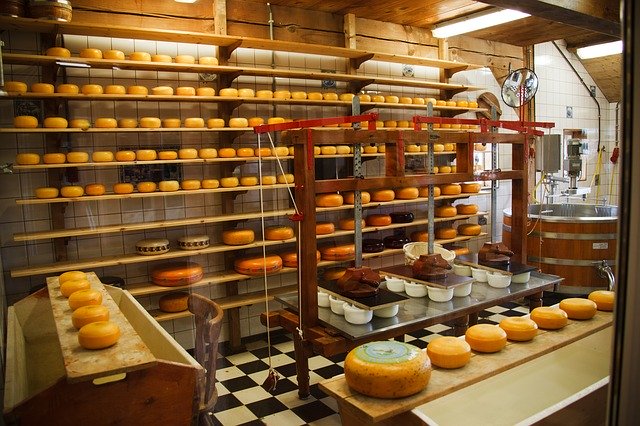 History of Cheesemaking