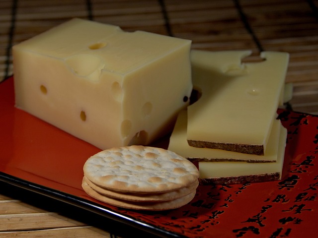 Facts about Swiss Cheese