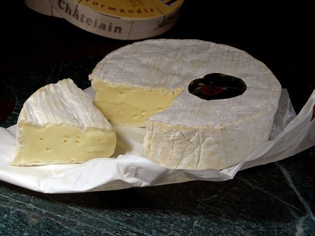 Cheese Wrap