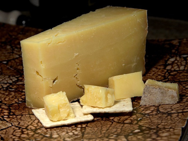 Facts About Cheddar Cheese