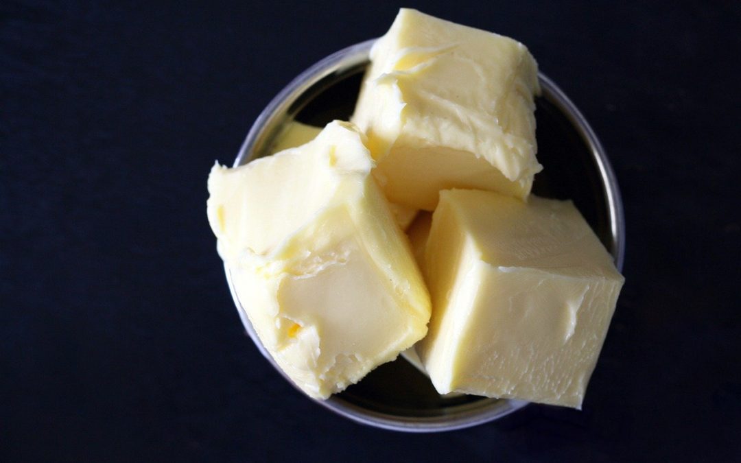 Why Make Homemade Butter?