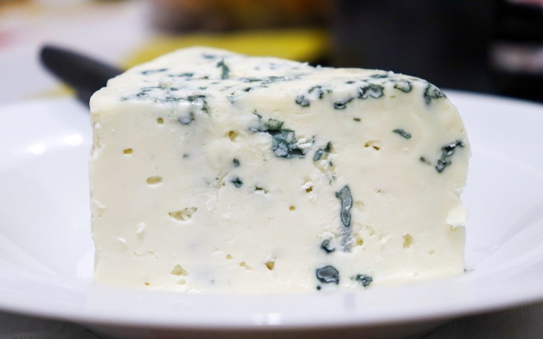 How is Blue Cheese Made
