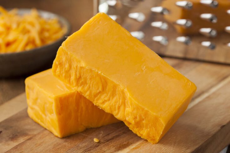 Colby Cheese Recipe