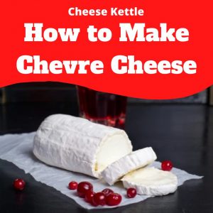 How to Make Fromage Blanc {Raw, Cultured Soft Cheese} • The