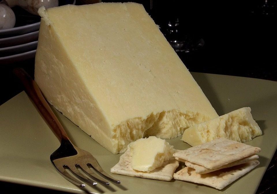 Caerphilly Cheese Recipe