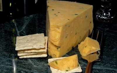 How to Make Cotswold Cheese
