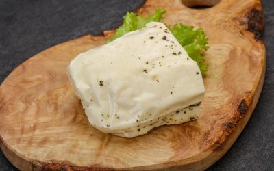 How to Make Haloumi Cheese