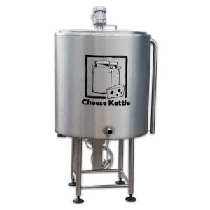 200 Ltr Milk Pasteurizer
