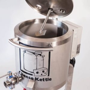 240V Single Phase Cheese Vat for Sale