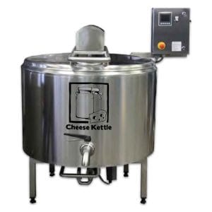 50 Ltr Pasteurizer for Milk