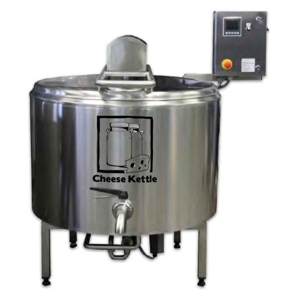 50 Ltr Pasteurizer for Milk