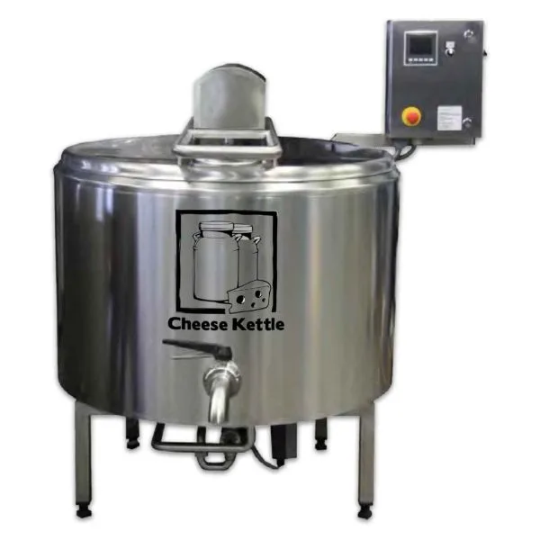 50 Ltr Pasteurizer for Milk