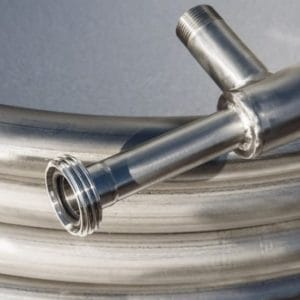 Double Pipe Heat Exchanger