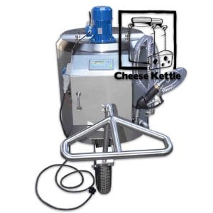 Milk Taxi – Calve Feeding Transportable Tank