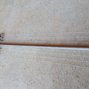 Swiss Style Cheese Curd Cutter for Sale