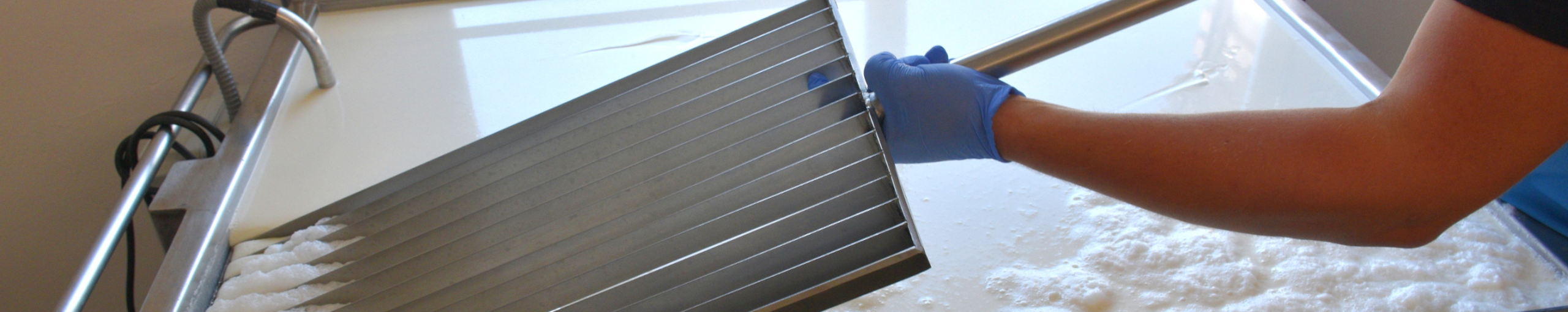 Reducing Curd Fines and Fat Loss by Selecting the Right Cheese Harp Wire Spacing