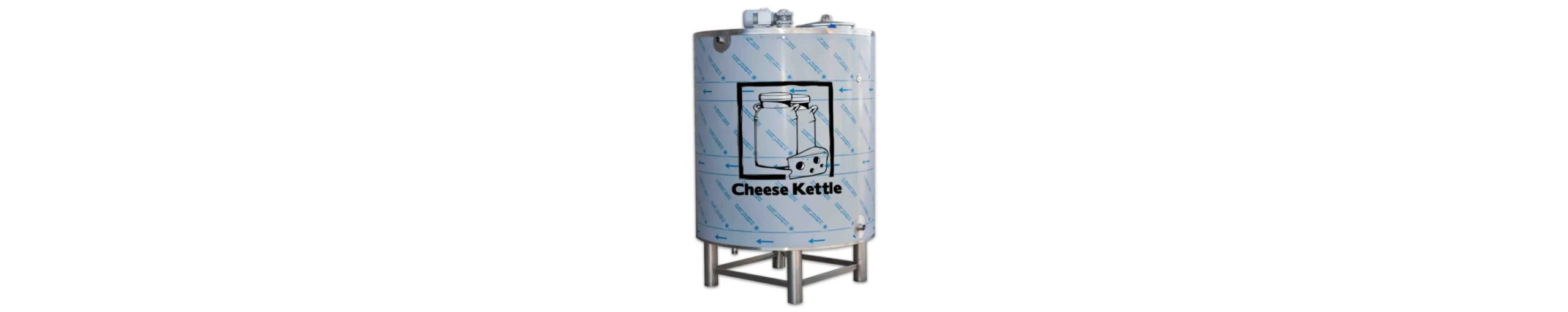 Sizing a Stainless Steel Milk Tank for Daily Cheese Production and Batch Scheduling